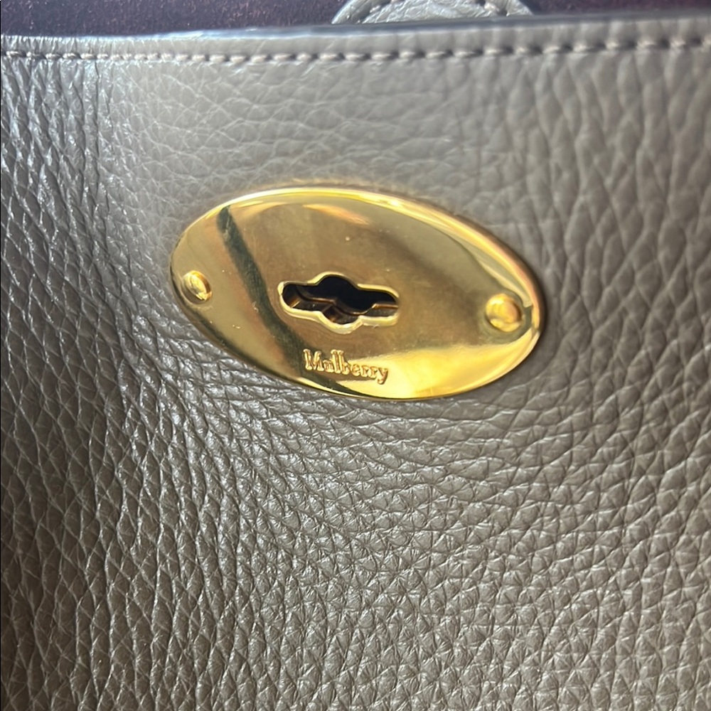 Mulberry Bayswater Tote Bag - Picture 3 of 13